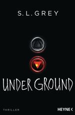 Under Ground Cover des Buches Under Ground (ISBN: 9783453438101)