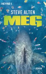 MEG Cover des Buches MEG (ISBN: 9783453439016)