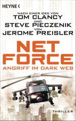 Net Force. Angriff im Dark Web Cover des Buches Net Force. Angriff im Dark Web (ISBN: 9783453441026)