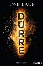 Dürre Cover des Buches Dürre (ISBN: 9783453441187)