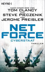 Net Force. Cyberstaat Cover des Buches Net Force. Cyberstaat (ISBN: 9783453441224)
