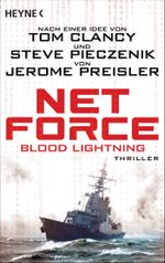 Net Force. Blood Lightning Cover des Buches Net Force. Blood Lightning (ISBN: 9783453441231)