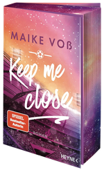 Keep Me Close Cover des Buches Keep Me Close (ISBN: 9783453442597)