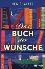 Das Buch der Wünsche Cover des Buches Das Buch der Wünsche (ISBN: 9783453442757)