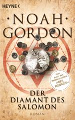 Der Diamant des Salomon Cover des Buches Der Diamant des Salomon (ISBN: 9783453471337)