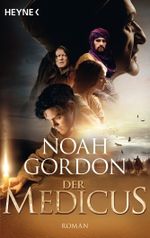 Der Medicus Cover des Buches Der Medicus (ISBN: 9783453503946)