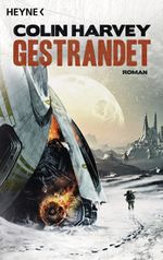 Gestrandet Cover des Buches Gestrandet (ISBN: 9783453529144)