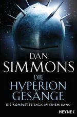 Die Hyperion-Gesänge Cover des Buches Die Hyperion-Gesänge (ISBN: 9783453529786)
