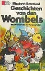 Geschichten von den Wombels Cover des Buches Geschichten von den Wombels (ISBN: 9783545310834)