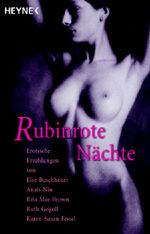 Rubinrote Nächte Cover des Buches Rubinrote Nächte (ISBN: 9783453545007)