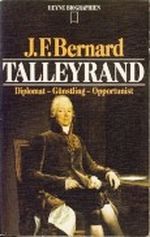 Talleyrand (5615 577) Cover des Buches Talleyrand (5615 577) (ISBN: 9783453550636)