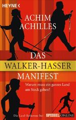 Das Walker-Hasser-Manifest Cover des Buches Das Walker-Hasser-Manifest (ISBN: 9783453600713)