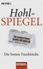 Hohlspiegel Cover des Buches Hohlspiegel (ISBN: 9783453601642)