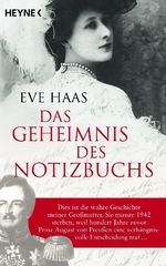 Das Geheimnis des Notizbuchs Cover des Buches Das Geheimnis des Notizbuchs (ISBN: 9783453601703)
