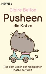 Pusheen, die Katze Cover des Buches Pusheen, die Katze (ISBN: 9783453603141)