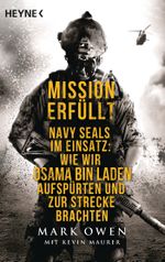 Mission erfüllt Cover des Buches Mission erfüllt (ISBN: 9783453603424)
