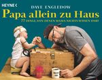 Papa allein zu Haus Cover des Buches Papa allein zu Haus (ISBN: 9783453603608)
