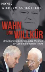 Wahn und Willkür Cover des Buches Wahn und Willkür (ISBN: 9783453603615)