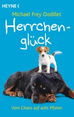 Herrchenglück Cover des Buches Herrchenglück (ISBN: 9783453603882)