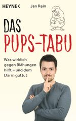 Das Pups-Tabu Cover des Buches Das Pups-Tabu (ISBN: 9783453604254)