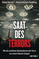 Saat des Terrors Cover des Buches Saat des Terrors (ISBN: 9783453605015)