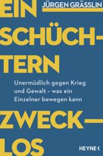 Einschüchtern zwecklos Cover des Buches Einschüchtern zwecklos (ISBN: 9783453606302)