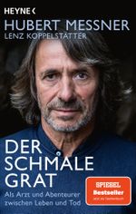 Der schmale Grat Cover des Buches Der schmale Grat (ISBN: 9783453606371)