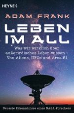 Leben im All Cover des Buches Leben im All (ISBN: 9783453606524)