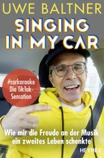 Singing in my Car Cover des Buches Singing in my Car (ISBN: 9783453607255)