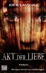 Akt der Liebe Cover des Buches Akt der Liebe (ISBN: 9783453675865)