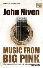 Music from Big Pink Cover des Buches Music from Big Pink (ISBN: 9783453676220)