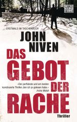 Das Gebot der Rache Cover des Buches Das Gebot der Rache (ISBN: 9783453676756)