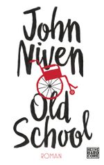 Old School Cover des Buches Old School (ISBN: 9783453677210)