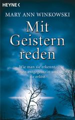 Mit Geistern reden Cover des Buches Mit Geistern reden (ISBN: 9783453701069)
