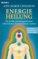 Energieheilung Cover des Buches Energieheilung (ISBN: 9783453702905)