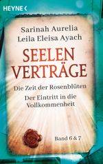 Seelenverträge Band 6 & 7 Cover des Buches Seelenverträge Band 6 & 7 (ISBN: 9783453704237)