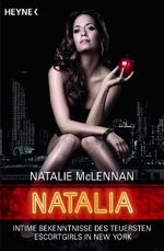 Natalia Cover des Buches Natalia (ISBN: 9783453811836)