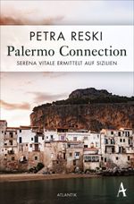 Palermo Connection Cover des Buches Palermo Connection (ISBN: 9783455004885)