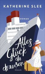 Alles Glück da draußen Cover des Buches Alles Glück da draußen (ISBN: 9783455009507)