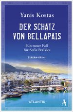 Der Schatz von Bellapais Cover des Buches Der Schatz von Bellapais (ISBN: 9783455010923)