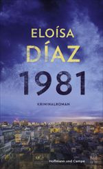 1981 Cover des Buches 1981 (ISBN: 9783455010947)