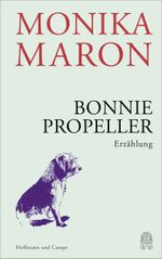 Bonnie Propeller Cover des Buches Bonnie Propeller (ISBN: 9783455011616)