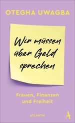 Wir müssen über Geld sprechen Cover des Buches Wir müssen über Geld sprechen (ISBN: 9783455013252)