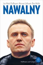Nawalny Cover des Buches Nawalny (ISBN: 9783455014419)