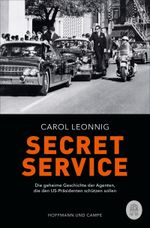 Secret Service Cover des Buches Secret Service (ISBN: 9783455014471)