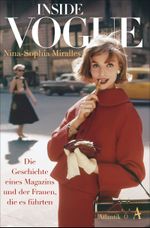 Inside Vogue Cover des Buches Inside Vogue (ISBN: 9783455016277)