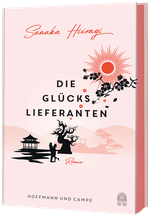 Die Glückslieferanten Cover des Buches Die Glückslieferanten (ISBN: 9783455018066)