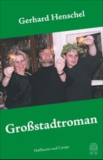 Großstadtroman Cover des Buches Großstadtroman (ISBN: 9783455020335)
