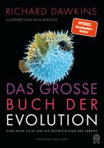 Das große Buch der Evolution Cover des Buches Das große Buch der Evolution (ISBN: 9783455020731)