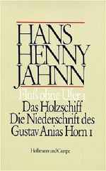 Werke in Einzelbänden. Hamburger Ausgabe / Fluss ohne Ufer I Cover des Buches Werke in Einzelbänden. Hamburger Ausgabe / Fluss ohne Ufer I (ISBN: 9783455036329)